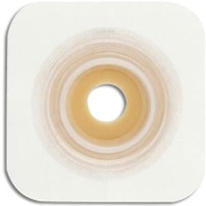ConvaTec Sur-Fit Natura Two-Piece Skin Barrier, Square, Moldable, 45 mm Flange - 413417-Box - LL Medico