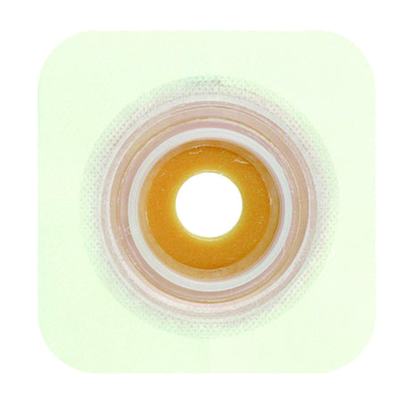 ConvaTec Sur-Fit Natura Two-Piece Skin Barrier, Square, Moldable, 45 mm Flange - 413417-Box - LL Medico