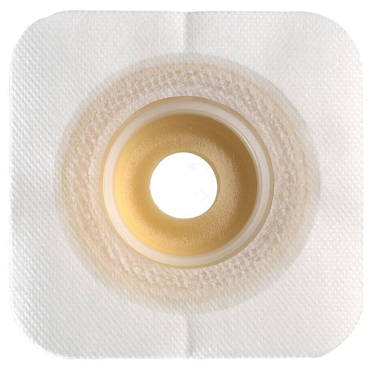 ConvaTec Sur-Fit Natura Two-Piece Skin Barrier, Square, Moldable, 45 mm Flange - 413417-Box - LL Medico