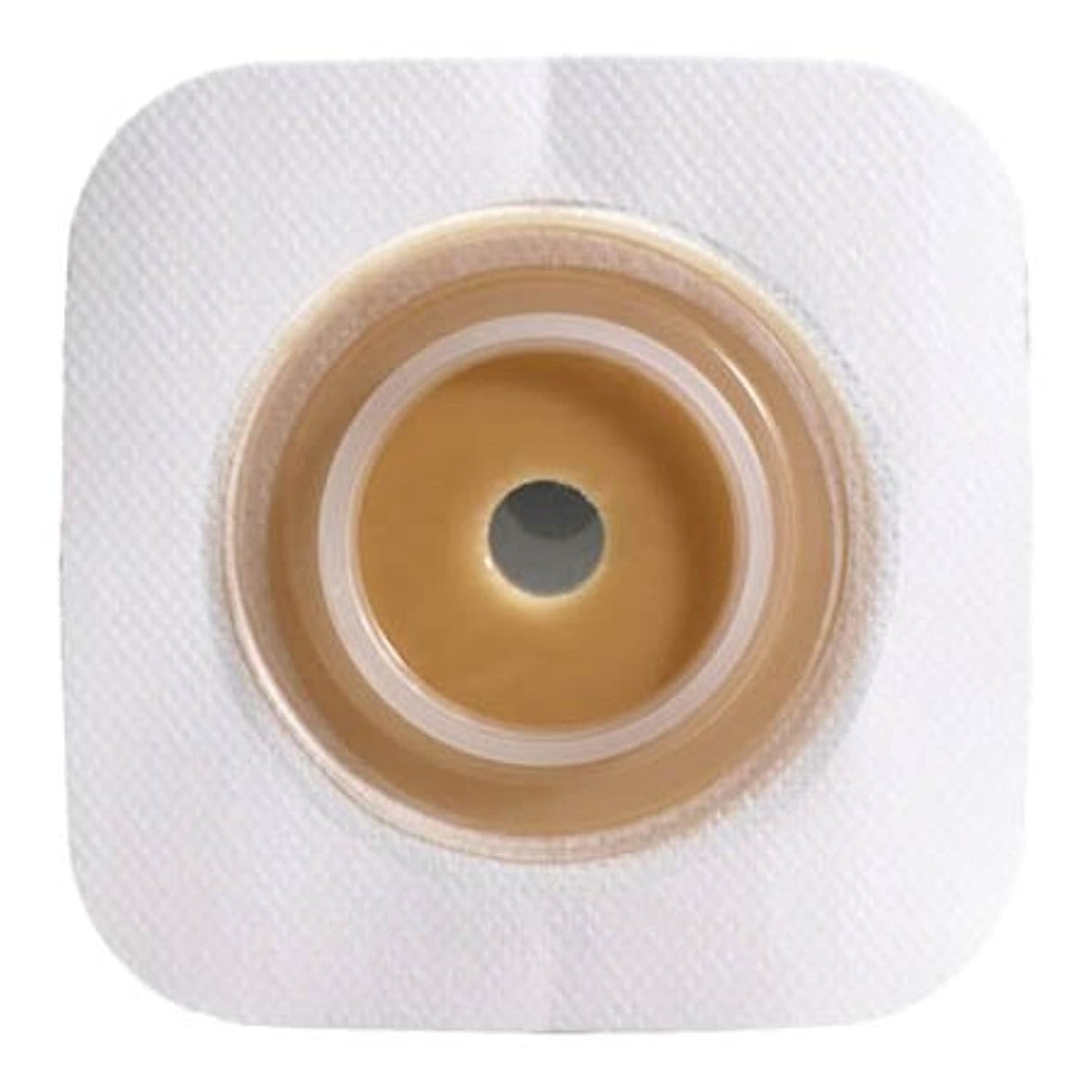 ConvaTec Sur-Fit Natura Two-Piece Skin Barrier, Square, Moldable, 45 mm Flange - 413417-Box - LL Medico