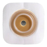 ConvaTec Sur-Fit Natura Two-Piece Skin Barrier, Square, Moldable, 45 mm Flange - 413417-Box - LL Medico
