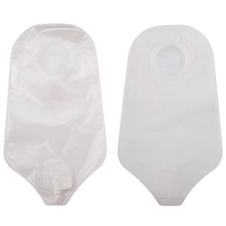 ConvaTec Sur-Fit Natura Two-Piece Urostomy Pouch, Drainable, Opaque, 10-Inch - 401552-Box - LL Medico