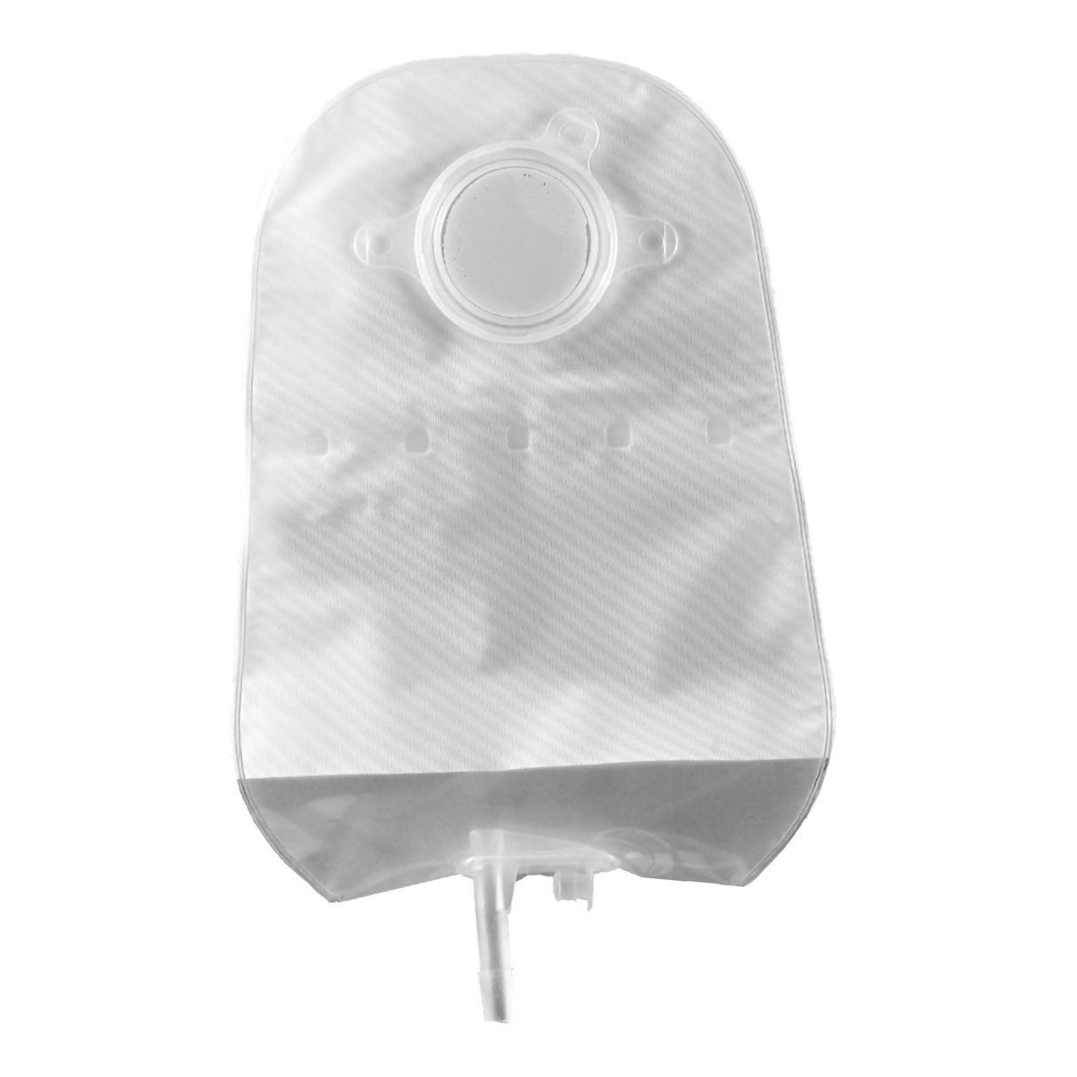 ConvaTec Sur-Fit Natura Two-Piece Urostomy Pouch, Drainable, Transparent, 9-Inch - 401541-Box - LL Medico