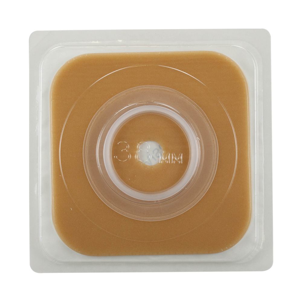 ConvaTec Sur-Fit Natura Two-Piece Skin Barrier, Flat, Cut-to-Fit, 38 mm Flange, Extended Wear, without Tape - 401574-Single - LL Medico