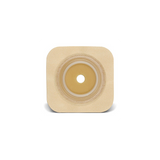 ConvaTec Sur-Fit Natura Two-Piece Skin Barrier, Flat, Cut-to-Fit, 45 mm Flange, Durahesive, Extended Wear, without Tape - 413155-Single - LL Medico