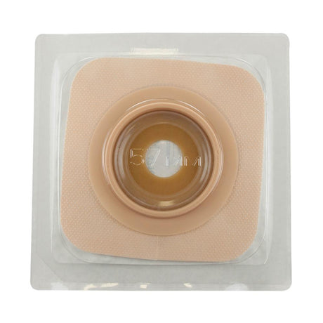 ConvaTec Natura Stomahesive Two-Piece Skin Barrier, Accordion Flange, Moldable, 57 mm Flange - 421034-Box - LL Medico