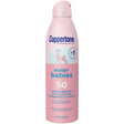 Coppertone Water Babies Sunscreen Spray, SPF 50 - 07214002717-Single - LL Medico