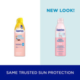 Coppertone Water Babies Sunscreen Spray, SPF 50 - 07214002717-Single - LL Medico