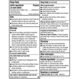 Coricidin HBP Cough & Cold Relief Tablets, 16 ct - 04110081138 - LL Medico