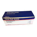 Cover-Roll Stretch Dressing Retention Tape with Liner, 6 Inch x 2 Yard, White