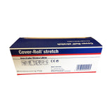 Cover-Roll Stretch Dressing Retention Tape with Liner, 6 Inch x 2 Yard, White