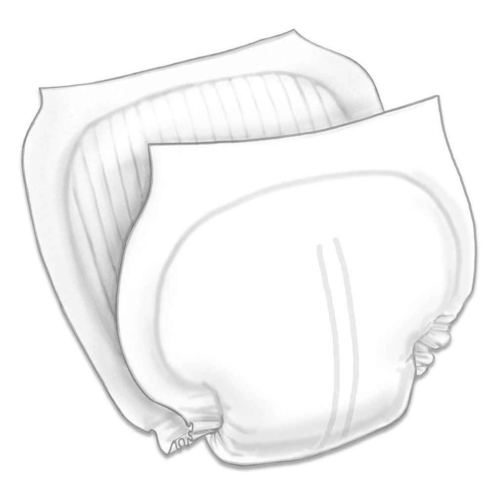 Covidien Wings Contoured Insert Pad - 6596B-Pack - LL Medico