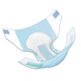 Covidien Wings Hook & Loop Quilted Adult Briefs, Extra Heavy Absorbency (Ultra) - 63072-Pack - LL Medico