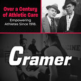 Cramer 950 Porous Athletic Tape, Non-Latex, 1 Inch x 15 Yard - 240912-Case - LL Medico