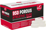 Cramer 950 Porous Athletic Tape, Non-Latex, 1 Inch x 15 Yard - 240912-Case - LL Medico
