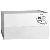 Crinklz Printed Adult Diapers w/ Plastic Backing, Aquanaut Print - 60100-Pack - LL Medico