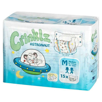 Crinklz Astronaut