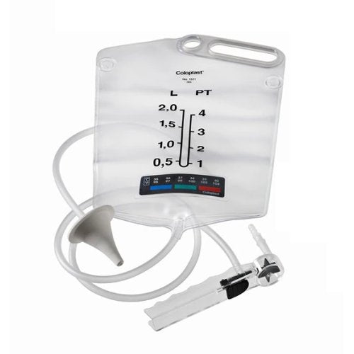 Coloplast Biatain Silicone Fit Irrigation Set