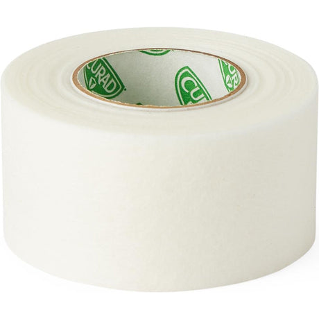 Curad Paper Adhesive Tape, Non-Sterile, 1" x 10 Yard - NON270001-Single - LL Medico
