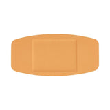 Curad X-Large Plastic Adhesive Bandages, Sterile, 4 Sided Seal, 2" x 4" - NON25504-Box - LL Medico