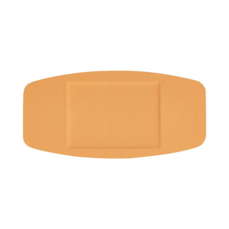 Curad X-Large Plastic Adhesive Bandages, Sterile, 4 Sided Seal, 2" x 4" - NON25504-Box - LL Medico