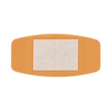 Curad X-Large Plastic Adhesive Bandages, Sterile, 4 Sided Seal, 2" x 4" - NON25504-Box - LL Medico