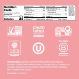 Cure Hydrating Electrolyte Drink Mix, Strawberry Kiwi, 7.5 oz - HM7009-Single - LL Medico