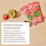 Cure Hydrating Electrolyte Drink Mix, Strawberry Kiwi, 7.5 oz - HM7009-Single - LL Medico