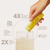 Cure Hydration Electrolyte Drink Mix, Lime, 8.3 Gram - HM1006-Pack - LL Medico