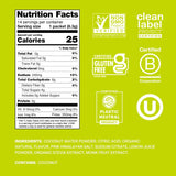 Cure Hydration Electrolyte Drink Mix, Lime, 8.3 Gram - HM1006-Pack - LL Medico