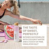 Cure Hydration Electrolyte Drink Mix, Watermelon, 7.6 oz - HM7005-Single - LL Medico