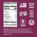 Cure Hydration Electrolyte Drink Powder, Berry Pomegranate, 8.3 Gram - HM1002-Pack - LL Medico