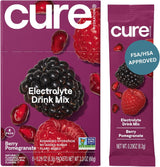 Cure Hydration Electrolyte Drink Powder, Berry Pomegranate, 8.3 Gram - HM1002-Pack - LL Medico