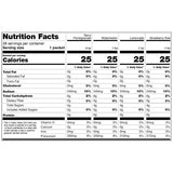 Cure Hydration Oral Electrolyte Solution Variety Pack, 12 Count - VP5003-Pack - LL Medico