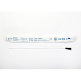 Cure Straight Tip Uncoated PVC Urethral Catheter, Male - M8-Box - LL Medico