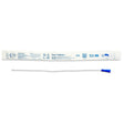 Cure Straight Tip Uncoated PVC Urethral Catheter, Male - M8-Box - LL Medico