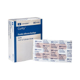 Curity Adhesive Strip, 1.5 x 3 Inch