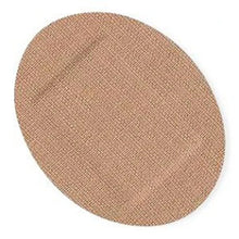 Curity Fabric Adhesive Strip, Tan, Sterile, 1 x 1¼ Inch - 44109-Box - LL Medico