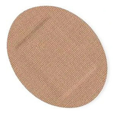 Curity Fabric Adhesive Strip, Tan, Sterile, 1 x 1¼ Inch - 44109-Box - LL Medico