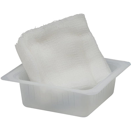 Curity Gauze Sponge, Sterile, 4 x 4", 16-Ply, USP Type VII Gauze, White - 397310-Single - LL Medico