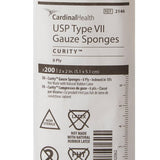 Curity Gauze Sponges, Non-Sterile, 8-Ply, 2" x 2" - 2146--Box - LL Medico
