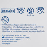 Curity Neon Adhesive Strip, 1 x 3 Inch
