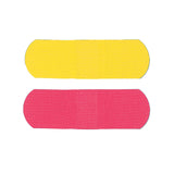 Curity Neon Adhesive Strip, 3/4 x 3 Inch