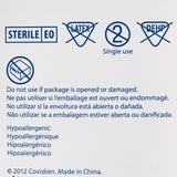 Curity Sheer Adhesive Spot Bandage, 7/8-Inch Diameter