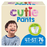 Cutie Training Pants, Boys, 4T/5T - CR9007-Pack - LL Medico