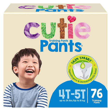 Cutie Training Pants, Boys, 4T/5T - CR9007-Pack - LL Medico