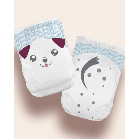 Cuties Complete Care Baby Diapers, Size 3 - CR3001-Pack - LL Medico
