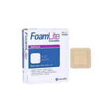 FoamLite Thin Foam Dressing, 3¼ x 3¼ Inch