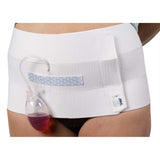 Dale Abdominal Binder with EasyGrip Strip, 3 Panel, 30-45" Waist - DAL410-Box - LL Medico