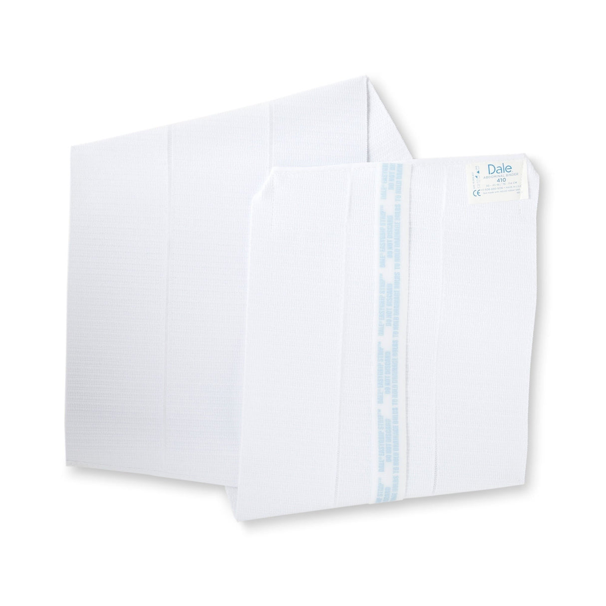 Dale Abdominal Binder with EasyGrip Strip, 3 Panel, 30-45" Waist - DAL410-Box - LL Medico